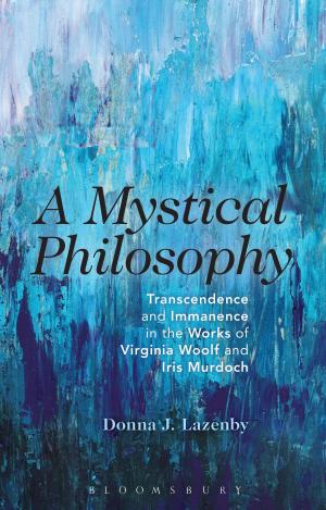 Book cover of A Mystical Philosophy