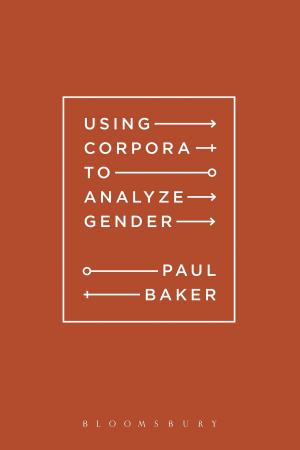 Cover of the book Using Corpora to Analyze Gender by Ariane Tabatabai, Dina Esfandiary