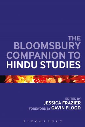 Cover of The Bloomsbury Companion to Hindu Studies