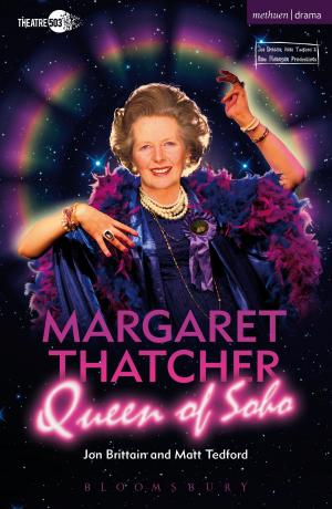 Cover of the book Margaret Thatcher Queen of Soho by Professor Efraim Karsh