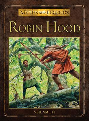 Cover of the book Robin Hood by Arnold Wesker