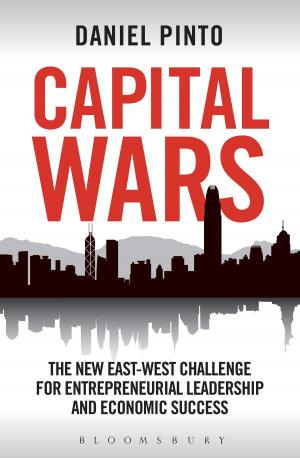 Cover of the book Capital Wars by Abdullah Yıldız