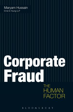 Cover of the book Corporate Fraud by Dan Clark