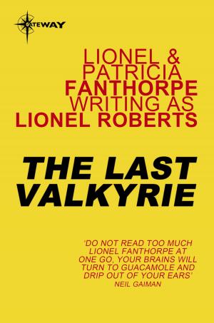 Cover of the book The Last Valkyrie by Lionel Fanthorpe, Patricia Fanthorpe, R Fanthorpe