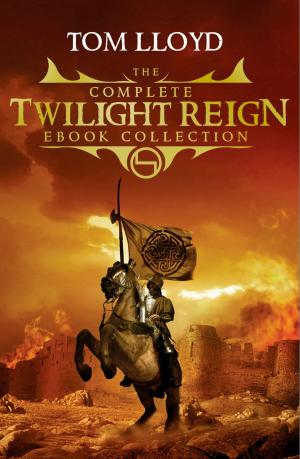 Cover of the book The Complete Twilight Reign Collection by L.T. Suzuki
