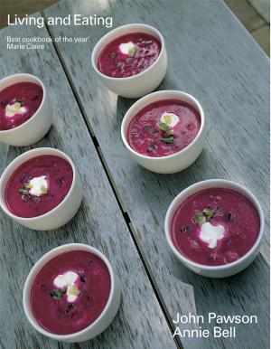 Cover of the book Living And Eating by Jo Scarratt-Jones