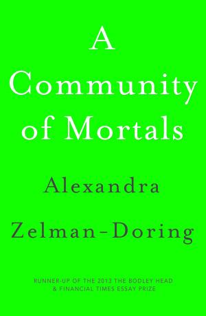 bigCover of the book A Community of Mortals by 