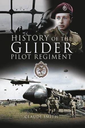 Cover of the book History of the Glider Pilot Regiment by Hill, Paul