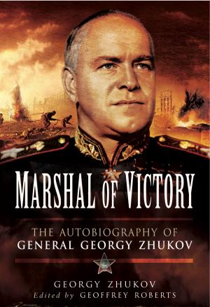 Cover of the book Marshal of Victory by Frederick Hadley, Martin  Pegler