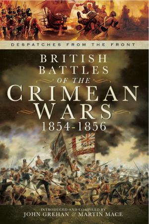 Book cover of British Battles of the Crimean Wars 1854-1856