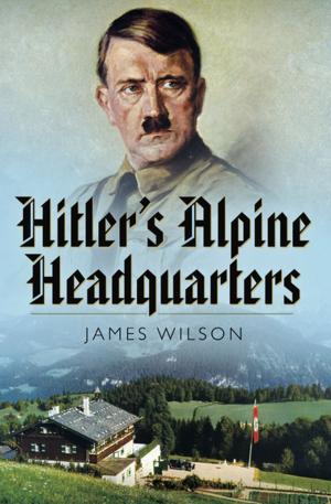 Cover of the book Hitler's Alpine Headquarters by Boris Volodarsky
