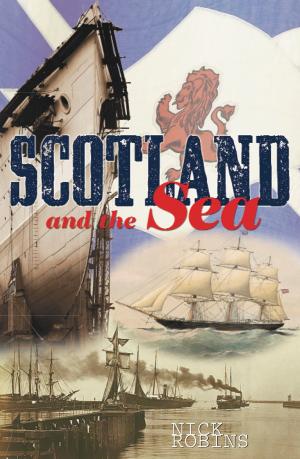 bigCover of the book Scotland and the Sea by 