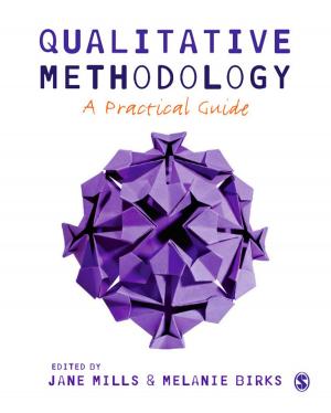 Cover of the book Qualitative Methodology by Delvensoft