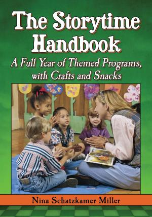 Cover of the book The Storytime Handbook by Kevin J. Wetmore