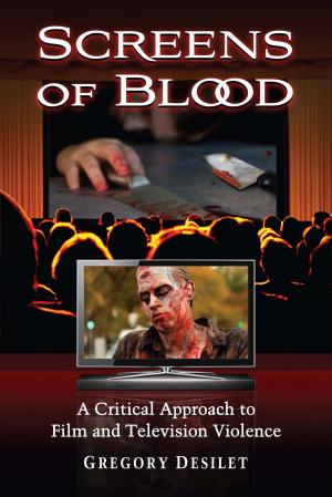 bigCover of the book Screens of Blood by 