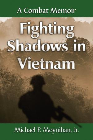 Book cover of Fighting Shadows in Vietnam