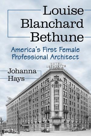 Cover of the book Louise Blanchard Bethune by Michael Newton