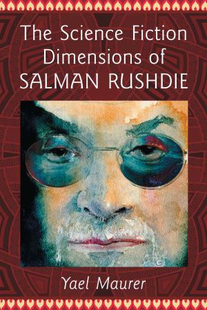 Book cover of The Science Fiction Dimensions of Salman Rushdie