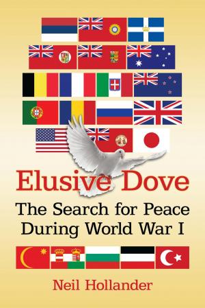 Cover of the book Elusive Dove by Marshall G. Most, Robert Rudd