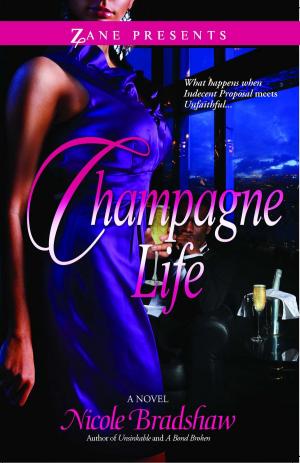 Cover of the book Champagne Life by Allison Hobbs, Karen E. Quinones Miller