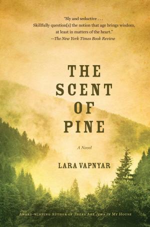 Cover of the book The Scent of Pine by Jess Vonn