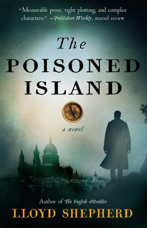 Cover of the book The Poisoned Island by Sister Souljah