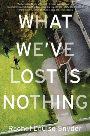 Cover of the book What We've Lost Is Nothing by Aryn Kyle
