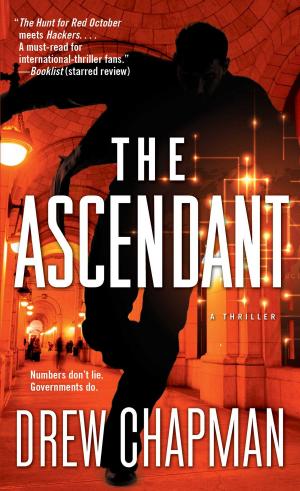 Cover of the book The Ascendant by Camilla Grebe, Åsa Träff