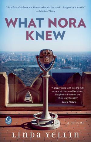 Cover of the book What Nora Knew by J. J. Abrams, Christina F. York