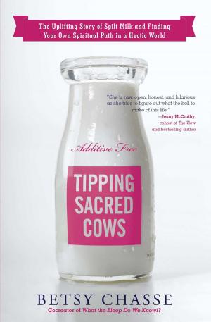 Cover of the book Tipping Sacred Cows by Floyd H. Chilton, Ph.D.