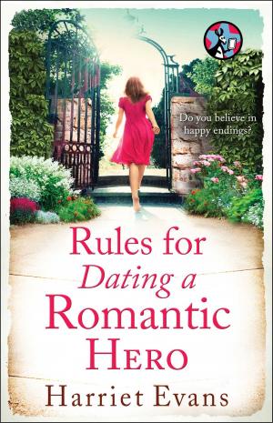 bigCover of the book Rules for Dating a Romantic Hero by 