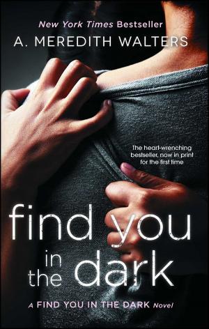 Cover of the book Find You in the Dark by J.A. Jance
