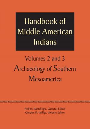 Cover of the book Handbook of Middle American Indians, Volumes 2 and3 by Sylvia Molloy
