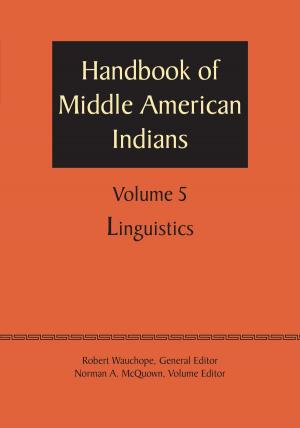 Book cover of Handbook of Middle American Indians, Volume 5