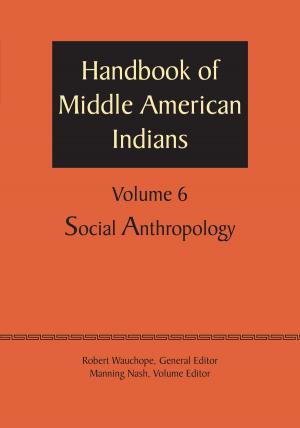 Book cover of Handbook of Middle American Indians, Volume 6