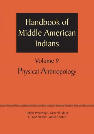 Book cover of Handbook of Middle American Indians, Volume 9