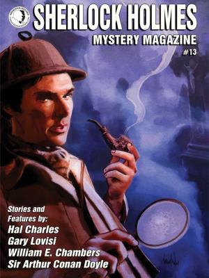 Book cover of Sherlock Holmes Mystery Magazine #13
