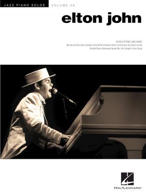 Cover of the book Elton John by Brian Oliver