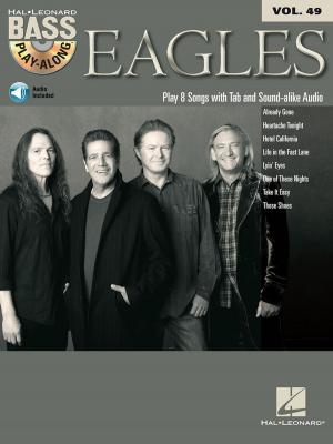 Cover of the book Eagles (Songbook) by Eric Johnson