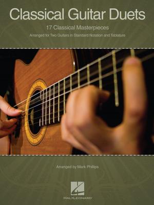 Cover of the book Classical Guitar Duets (Songbook) by Jimi Hendrix