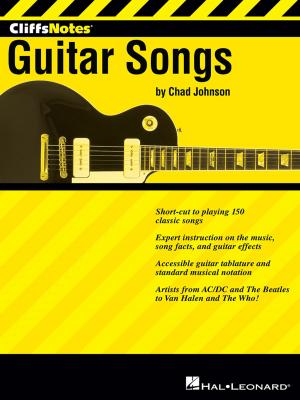 Cover of the book CliffsNotes to Guitar Songs by Harry Gregson-Williams