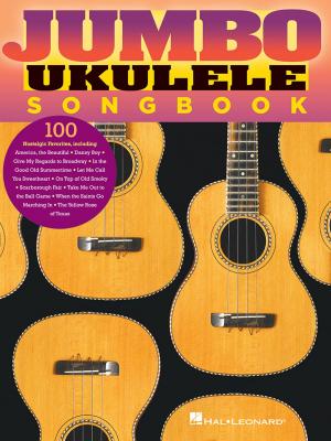 Cover of the book Jumbo Ukulele Songbook by Billy Joel