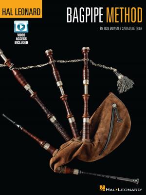 Cover of the book Hal Leonard Bagpipe Method by Hal Leonard Corp.