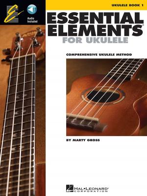 bigCover of the book Essential Elements for Ukulele - Method Book 1 by 