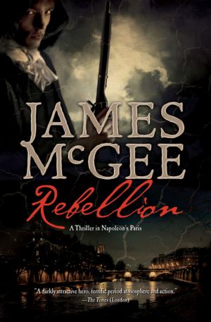 Cover of the book Rebellion by Mason Cross