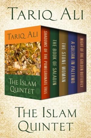 Book cover of The Islam Quintet