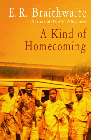 Cover of the book A Kind of Homecoming by Paula Gunn Allen