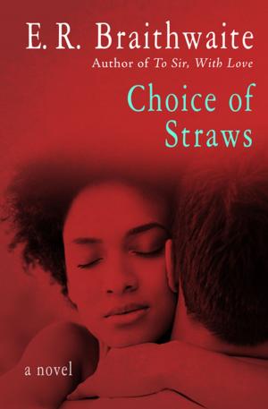 Cover of the book Choice of Straws by Joan Lowery Nixon
