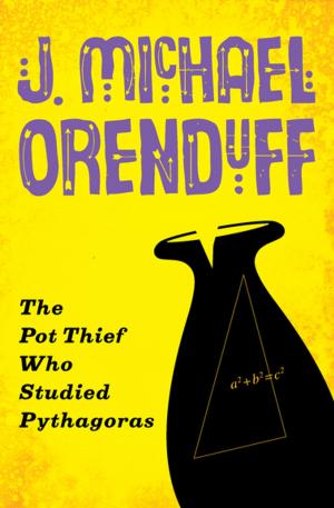 bigCover of the book The Pot Thief Who Studied Pythagoras by 