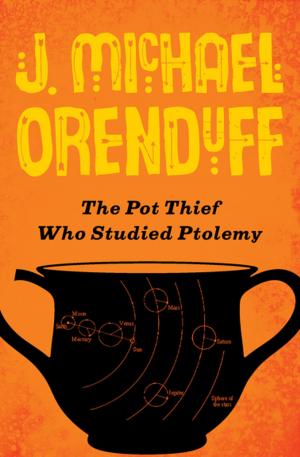 Book cover of The Pot Thief Who Studied Ptolemy